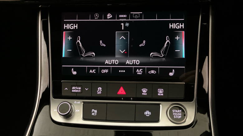 Audi Q7 3.0 TDI Quattro 286 Black Edition 5dr Tiptronic Diesel Estate